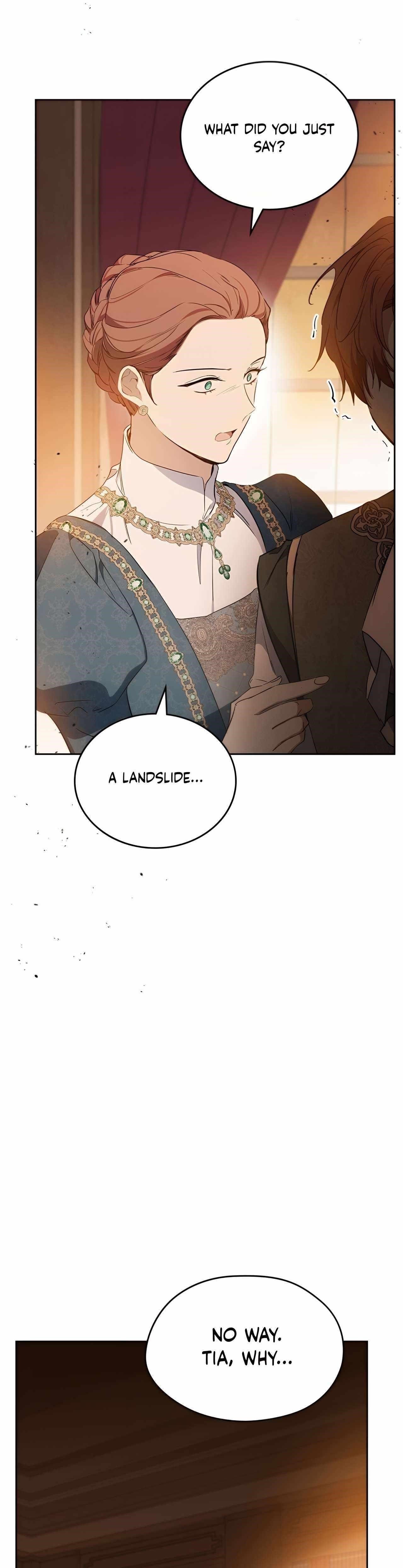 I’ll Be the Matriarch in This Life Chapter 158 - Page 18 in English
