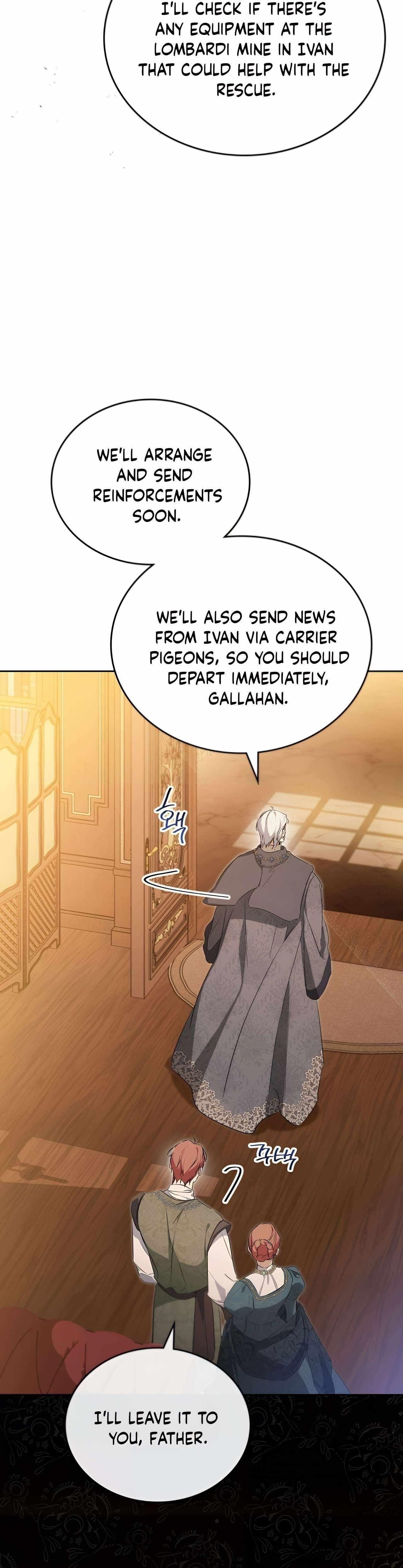 I’ll Be the Matriarch in This Life Chapter 158 - Page 25 in English
