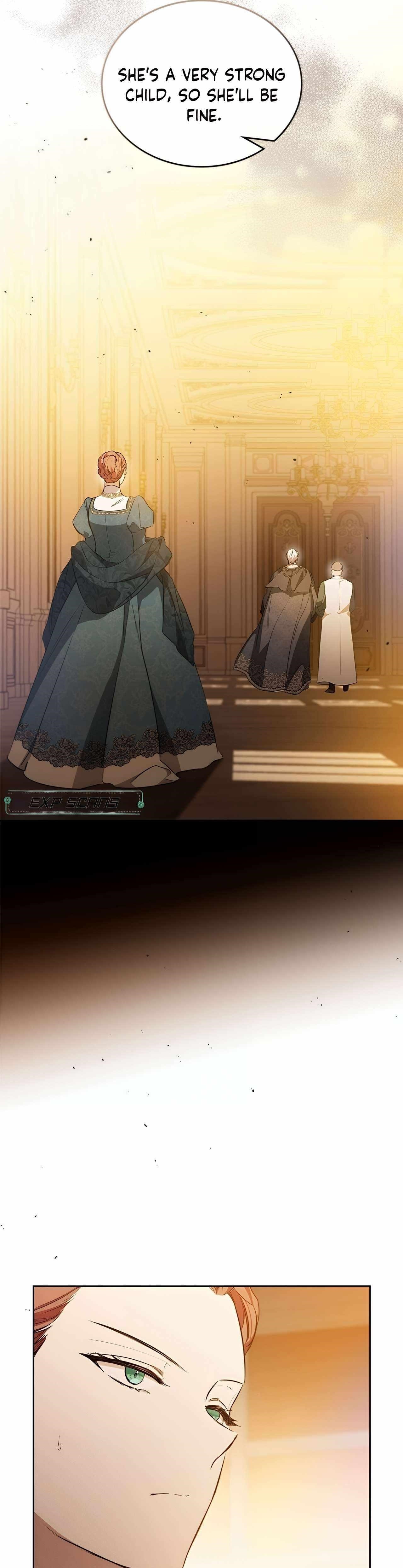 I’ll Be the Matriarch in This Life Chapter 158 - Page 31 in English