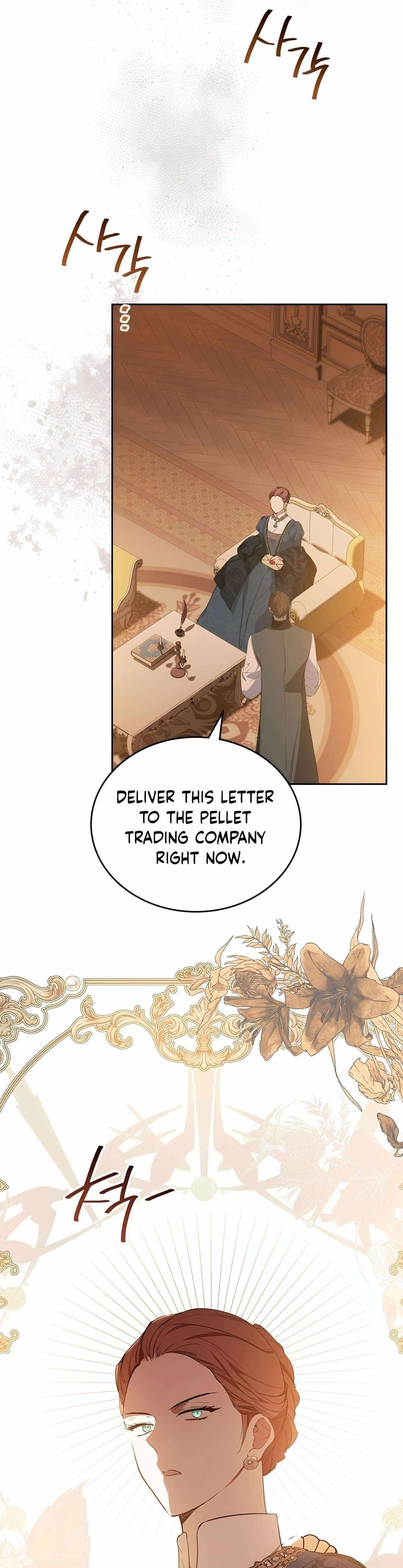 I’ll Be the Matriarch in This Life Chapter 158 - Page 34 in English