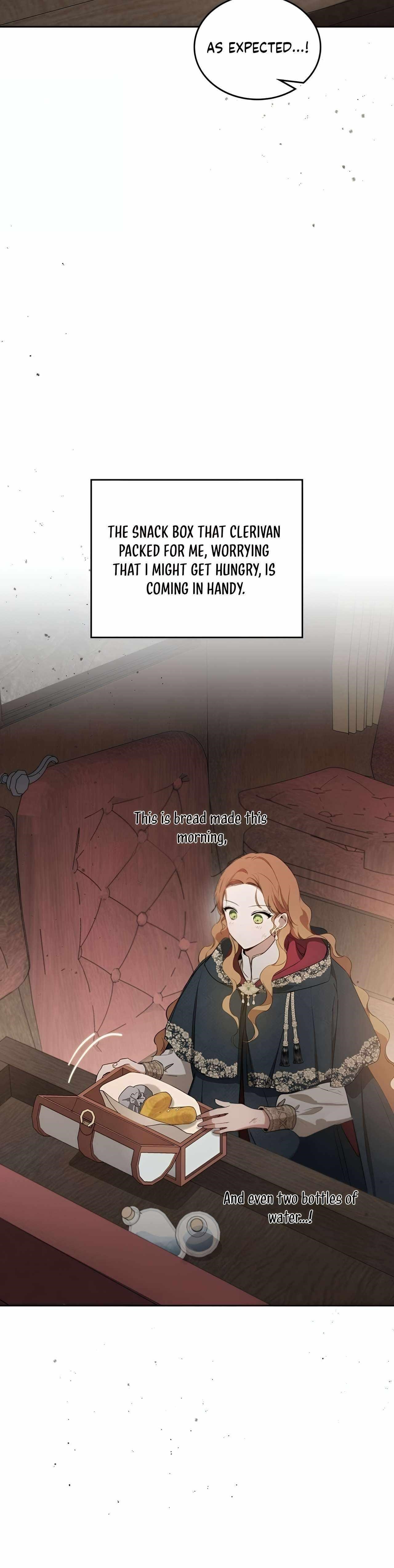 I’ll Be the Matriarch in This Life Chapter 158 - Page 4 in English