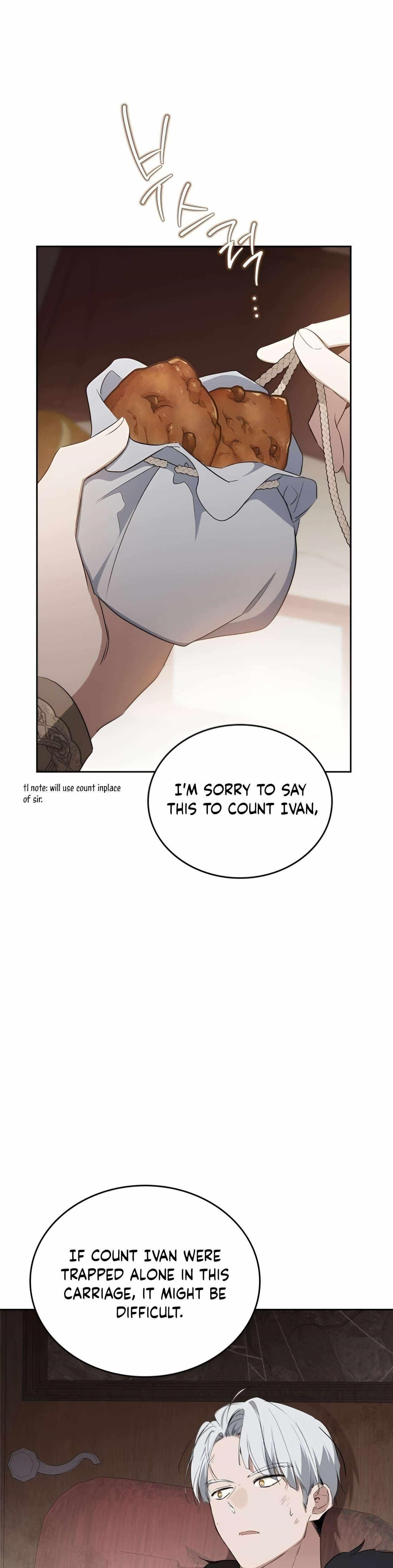 I’ll Be the Matriarch in This Life Chapter 158 - Page 5 in English