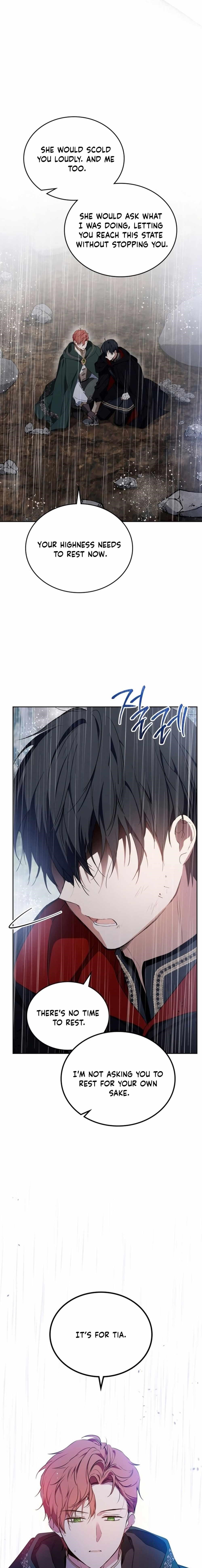 I’ll Be the Matriarch in This Life Chapter 159 - Page 16 in English