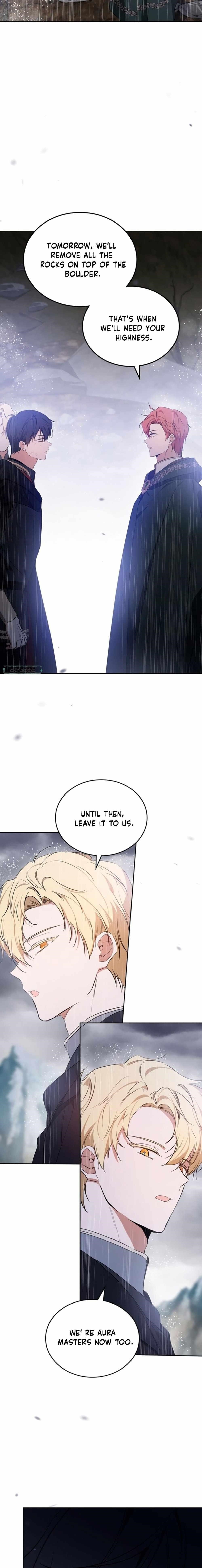 I’ll Be the Matriarch in This Life Chapter 159 - Page 18 in English