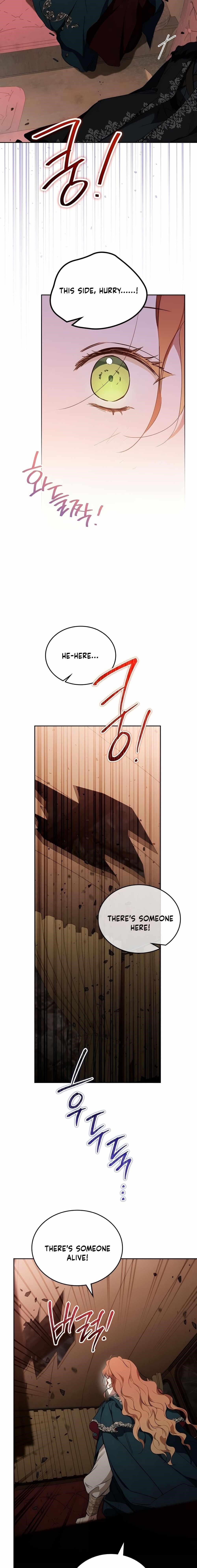 I’ll Be the Matriarch in This Life Chapter 159 - Page 24 in English