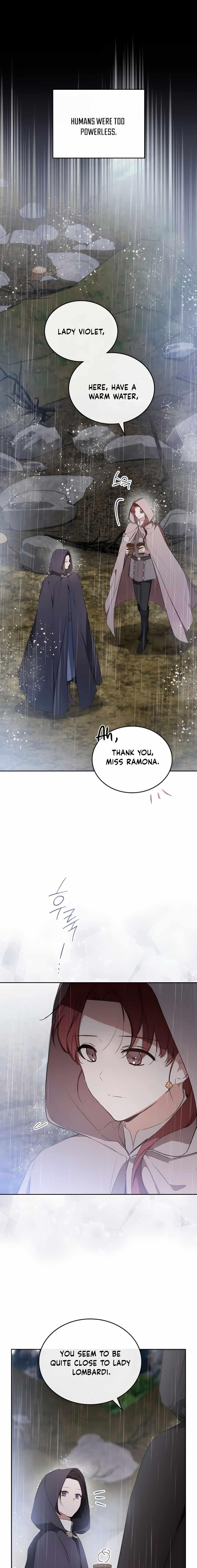 I’ll Be the Matriarch in This Life Chapter 159 - Page 3 in English