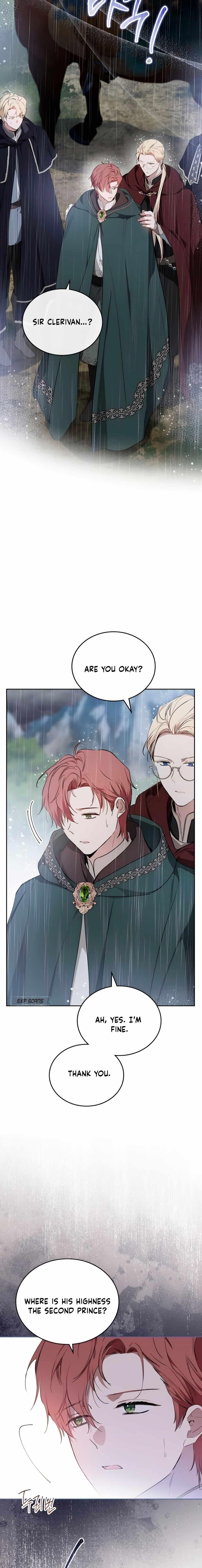 I’ll Be the Matriarch in This Life Chapter 159 - Page 8 in English