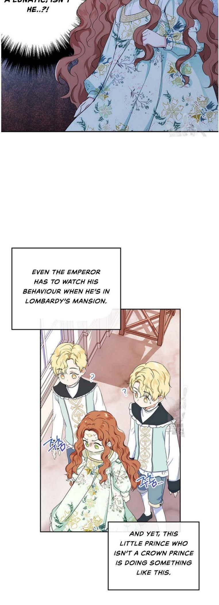 I’ll Be the Matriarch in This Life Chapter 16 - Page 10 in English