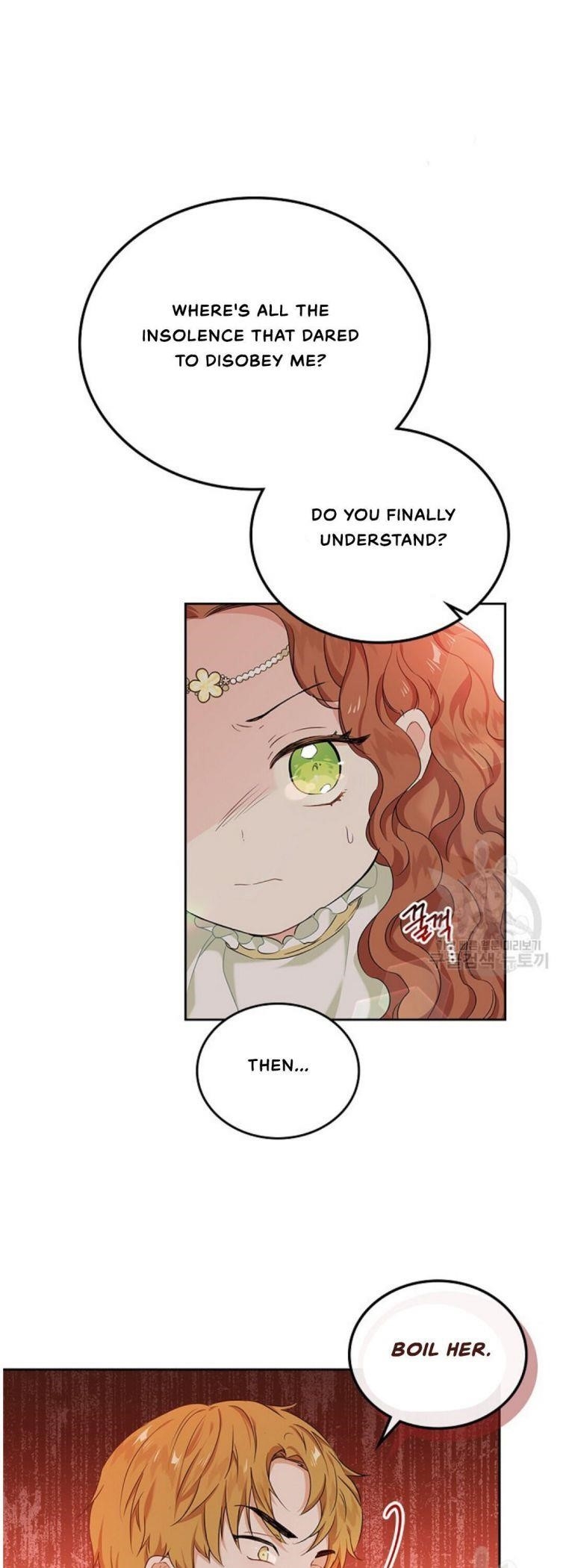 I’ll Be the Matriarch in This Life Chapter 16 - Page 11 in English