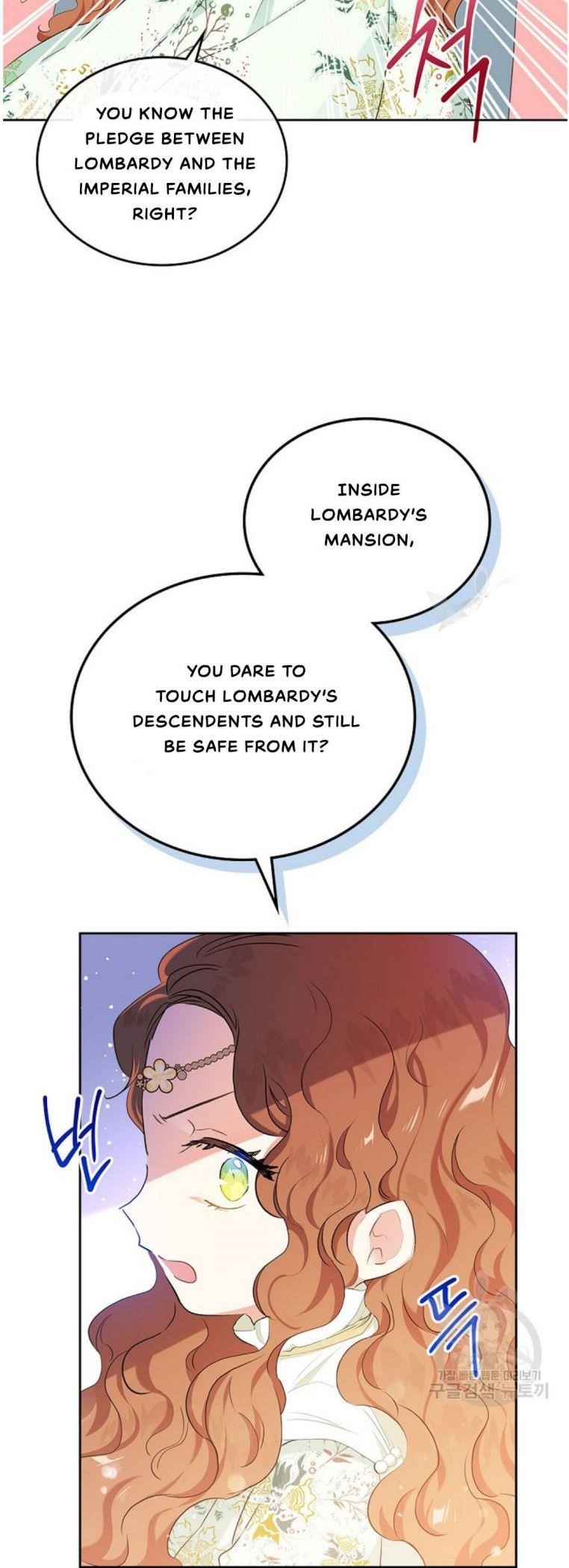 I’ll Be the Matriarch in This Life Chapter 16 - Page 14 in English