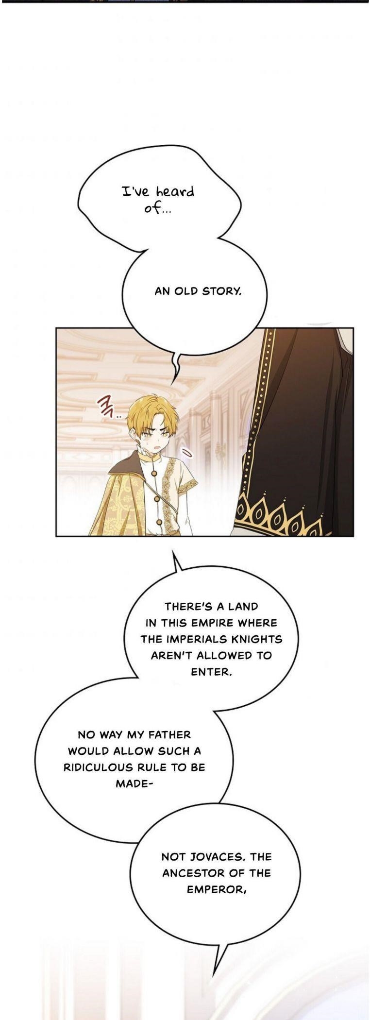 I’ll Be the Matriarch in This Life Chapter 16 - Page 28 in English