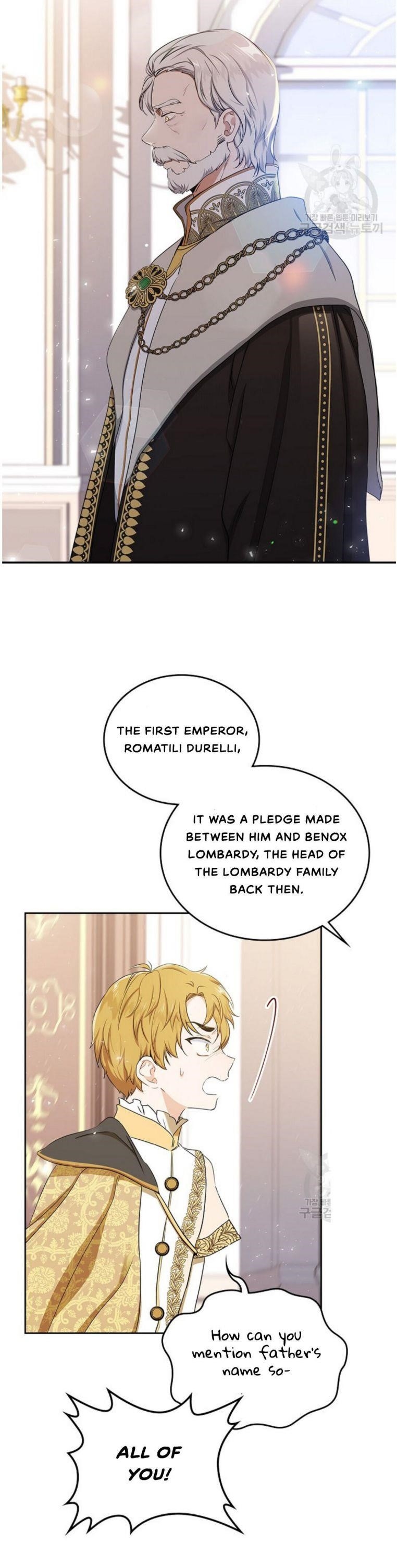 I’ll Be the Matriarch in This Life Chapter 16 - Page 29 in English
