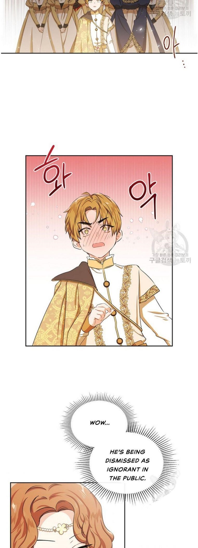 I’ll Be the Matriarch in This Life Chapter 16 - Page 31 in English