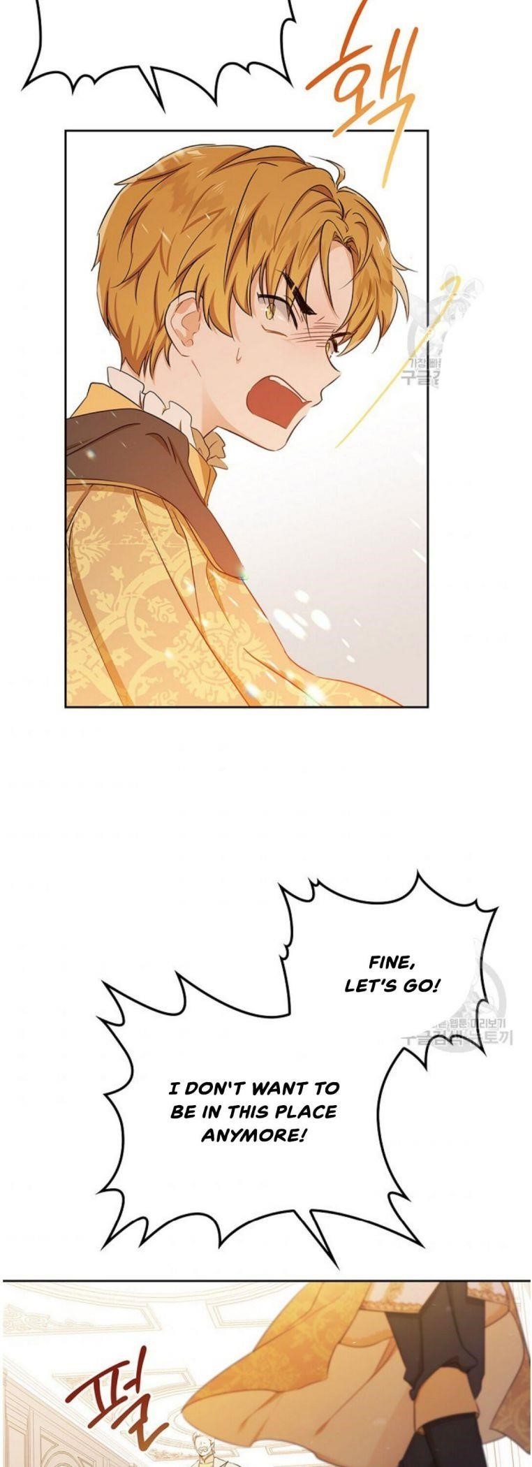 I’ll Be the Matriarch in This Life Chapter 16 - Page 36 in English