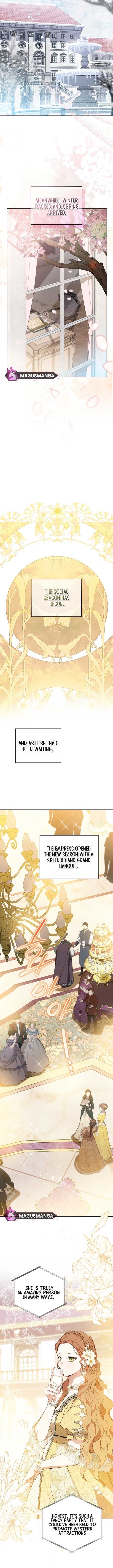 I’ll Be the Matriarch in This Life Chapter 160 - Page 15 in English