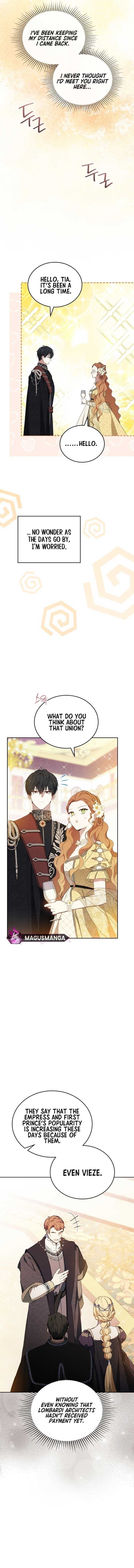 I’ll Be the Matriarch in This Life Chapter 160 - Page 18 in English