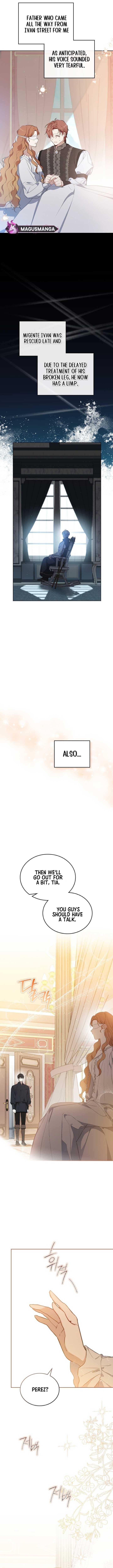 I’ll Be the Matriarch in This Life Chapter 160 - Page 4 in English
