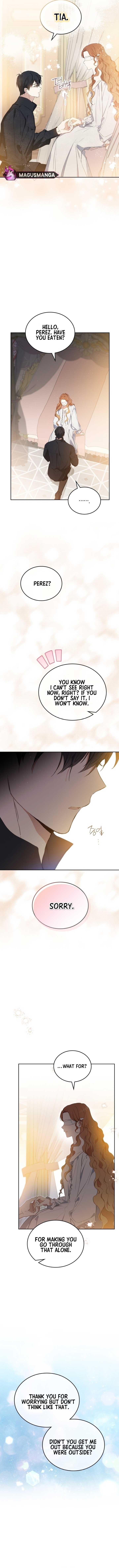 I’ll Be the Matriarch in This Life Chapter 160 - Page 5 in English