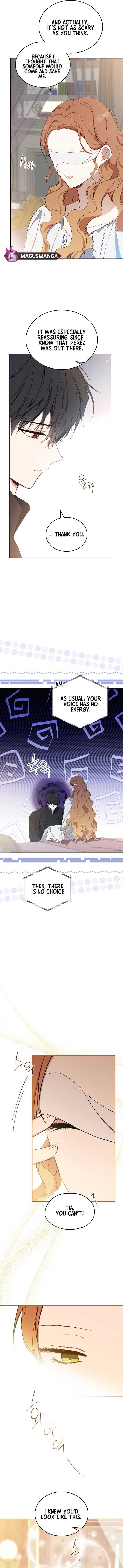 I’ll Be the Matriarch in This Life Chapter 160 - Page 6 in English