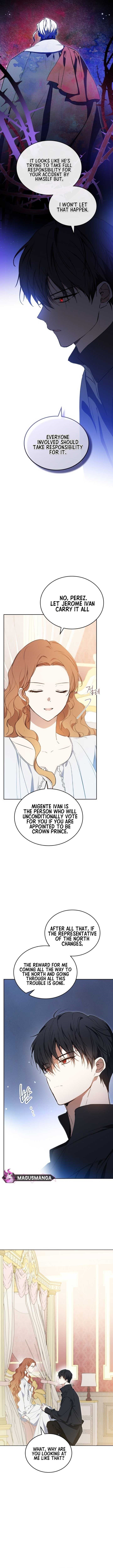 I’ll Be the Matriarch in This Life Chapter 160 - Page 8 in English