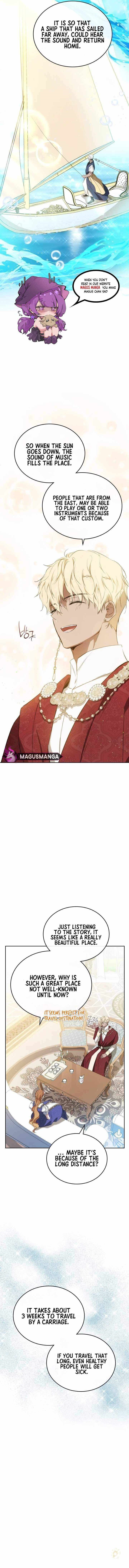 I’ll Be the Matriarch in This Life Chapter 161 - Page 10 in English