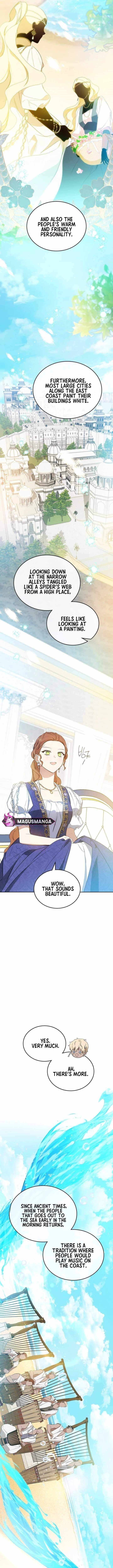 I’ll Be the Matriarch in This Life Chapter 161 - Page 9 in English