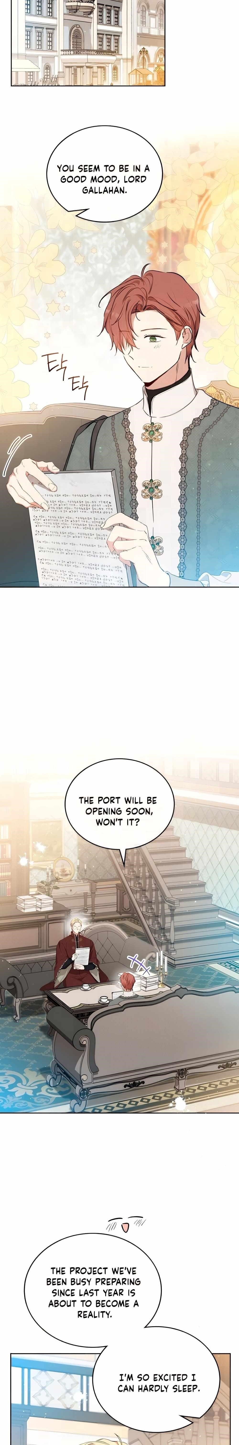 I’ll Be the Matriarch in This Life Chapter 162 - Page 17 in English