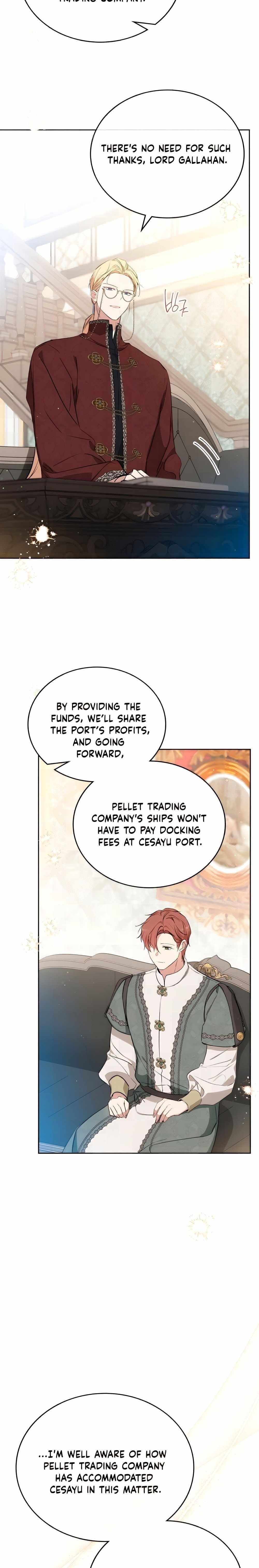 I’ll Be the Matriarch in This Life Chapter 162 - Page 19 in English
