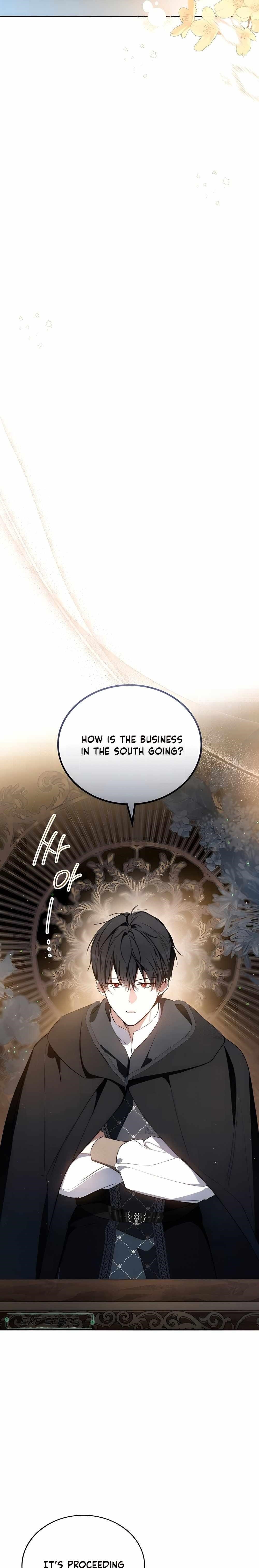 I’ll Be the Matriarch in This Life Chapter 162 - Page 22 in English