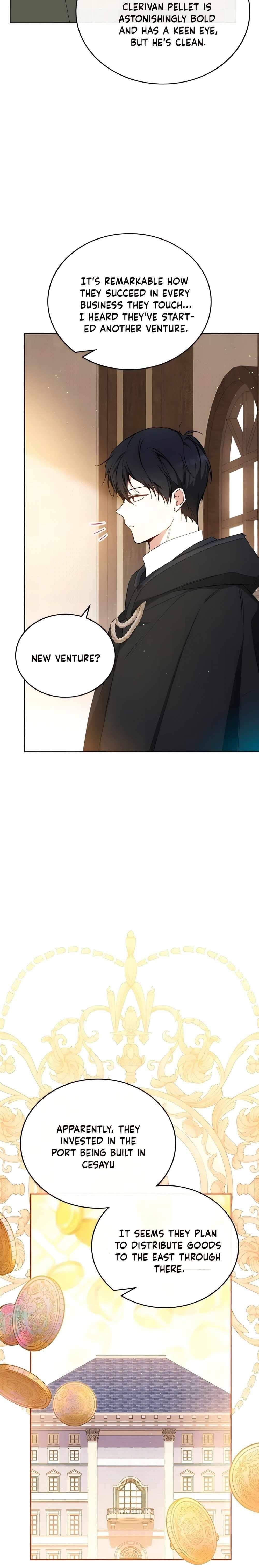 I’ll Be the Matriarch in This Life Chapter 162 - Page 24 in English