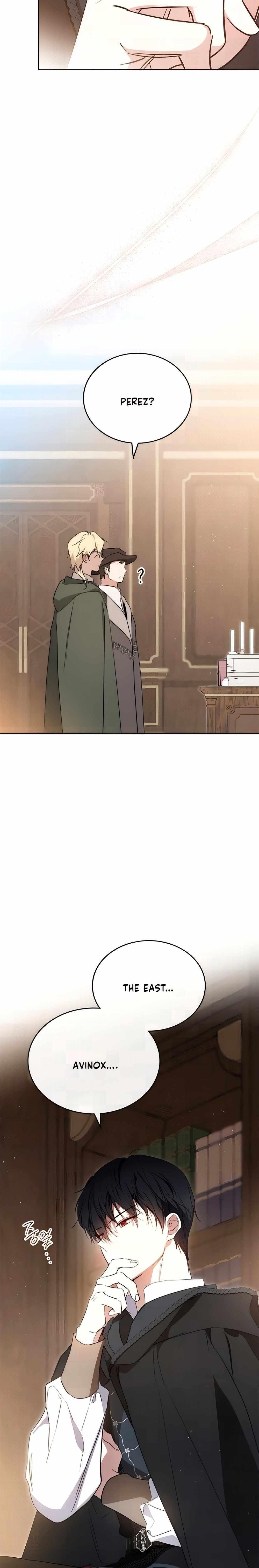 I’ll Be the Matriarch in This Life Chapter 162 - Page 26 in English