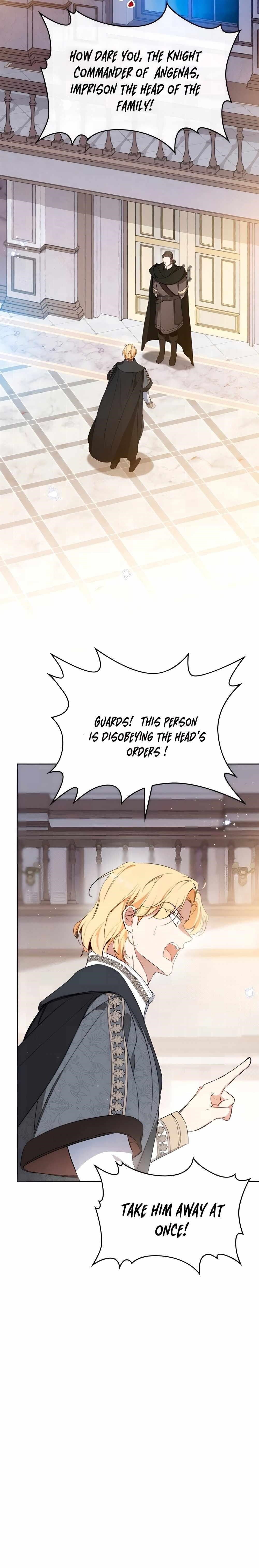 I’ll Be the Matriarch in This Life Chapter 162 - Page 28 in English