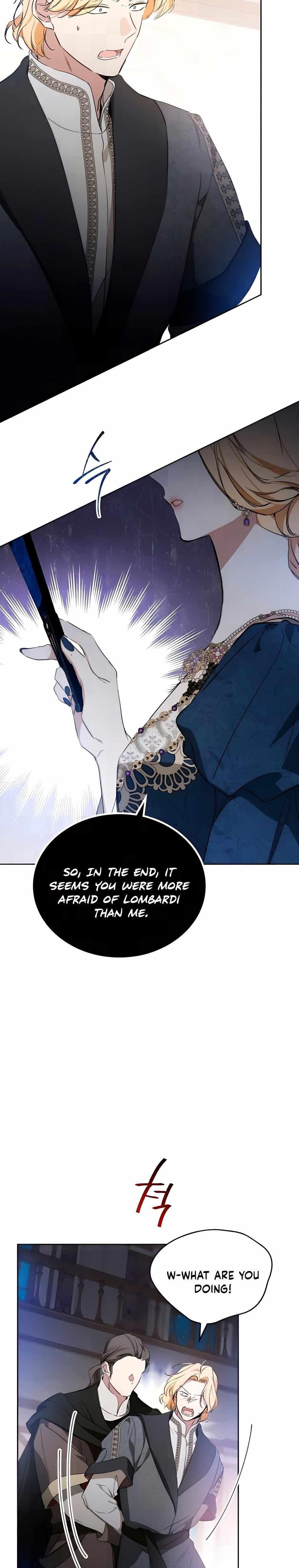 I’ll Be the Matriarch in This Life Chapter 162 - Page 31 in English