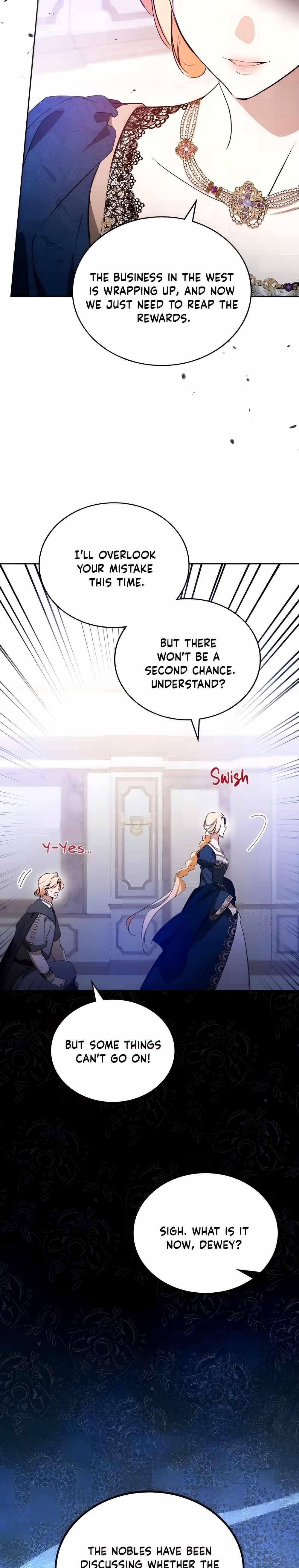 I’ll Be the Matriarch in This Life Chapter 162 - Page 35 in English