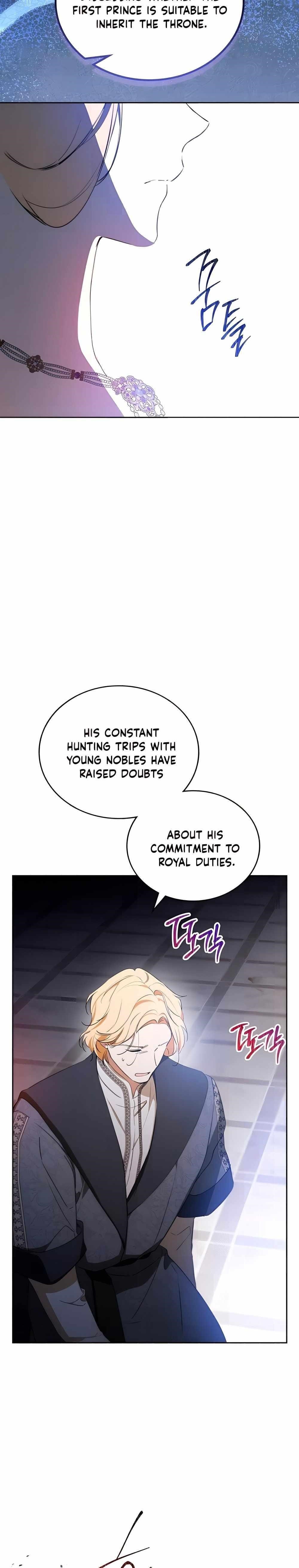 I’ll Be the Matriarch in This Life Chapter 162 - Page 36 in English