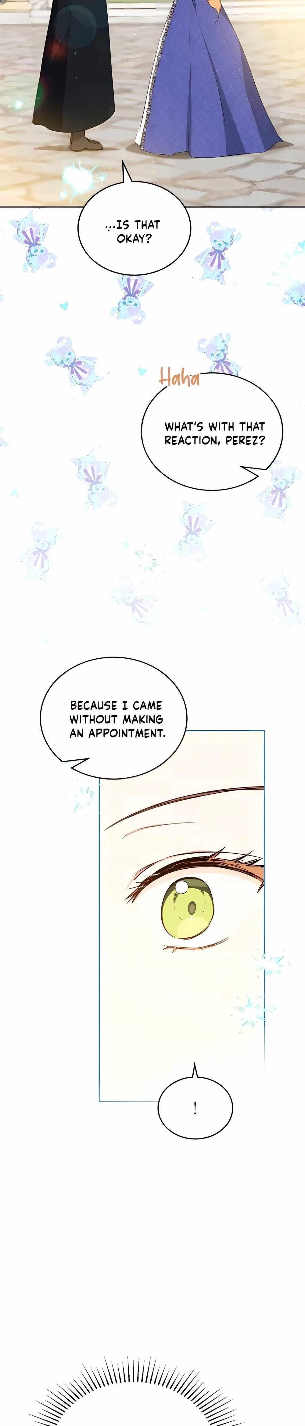 I’ll Be the Matriarch in This Life Chapter 162 - Page 7 in English