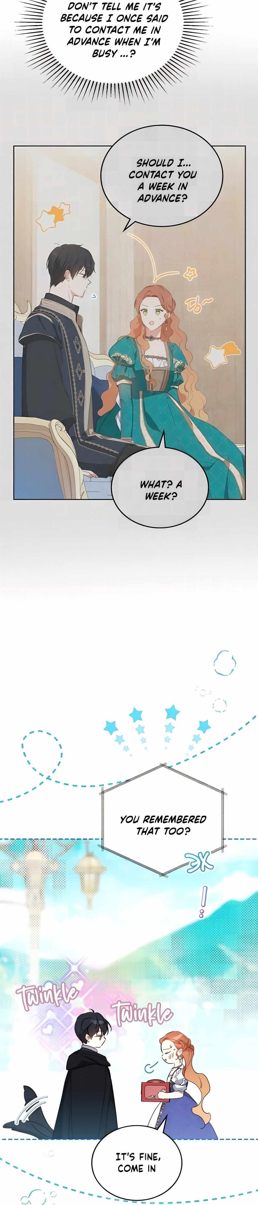I’ll Be the Matriarch in This Life Chapter 162 - Page 8 in English
