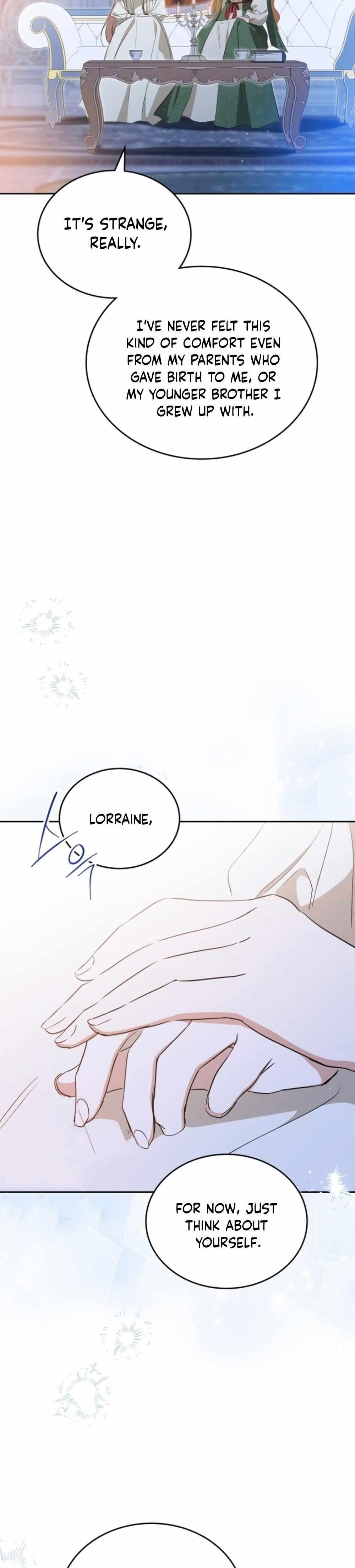 I’ll Be the Matriarch in This Life Chapter 163 - Page 10 in English