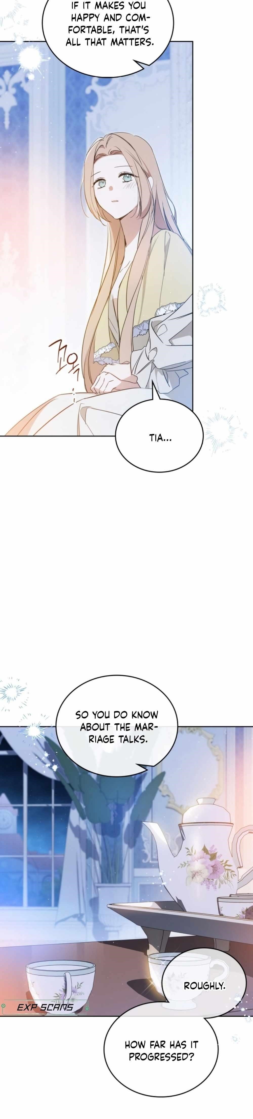 I’ll Be the Matriarch in This Life Chapter 163 - Page 11 in English