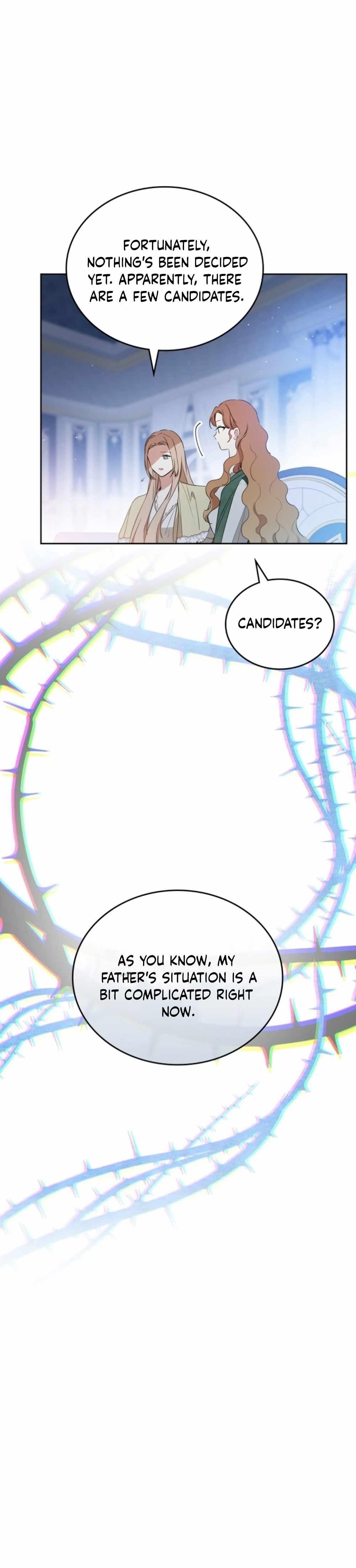 I’ll Be the Matriarch in This Life Chapter 163 - Page 12 in English