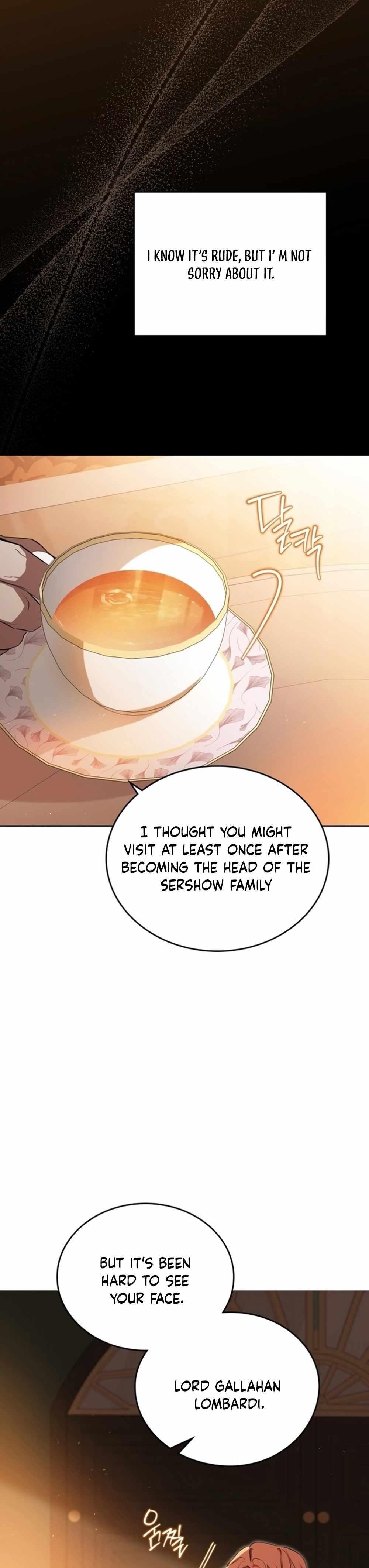 I’ll Be the Matriarch in This Life Chapter 163 - Page 20 in English