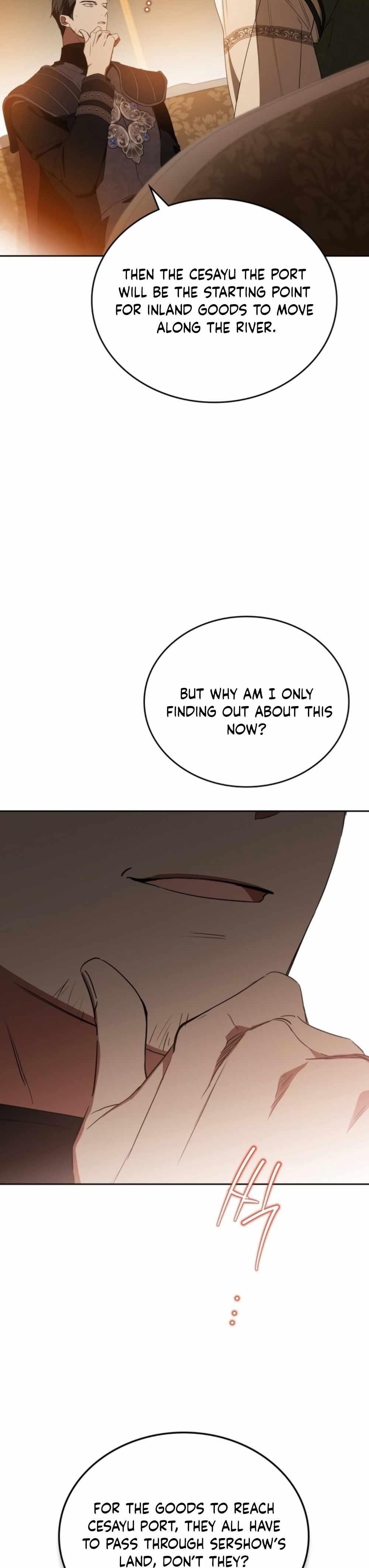 I’ll Be the Matriarch in This Life Chapter 163 - Page 24 in English