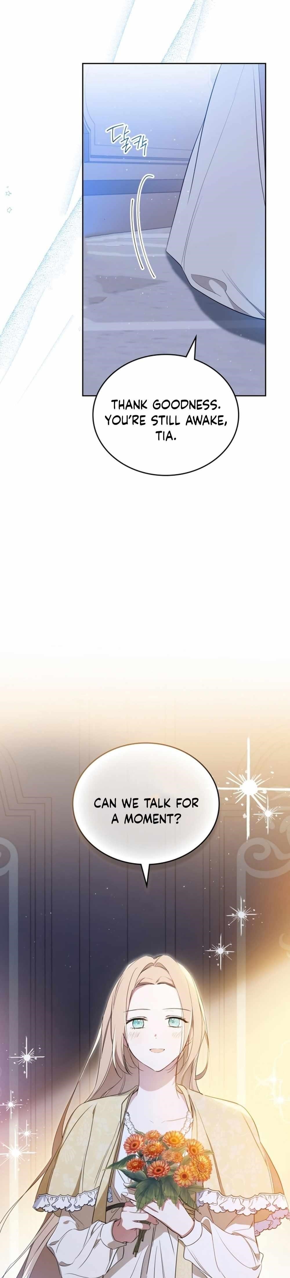 I’ll Be the Matriarch in This Life Chapter 163 - Page 3 in English