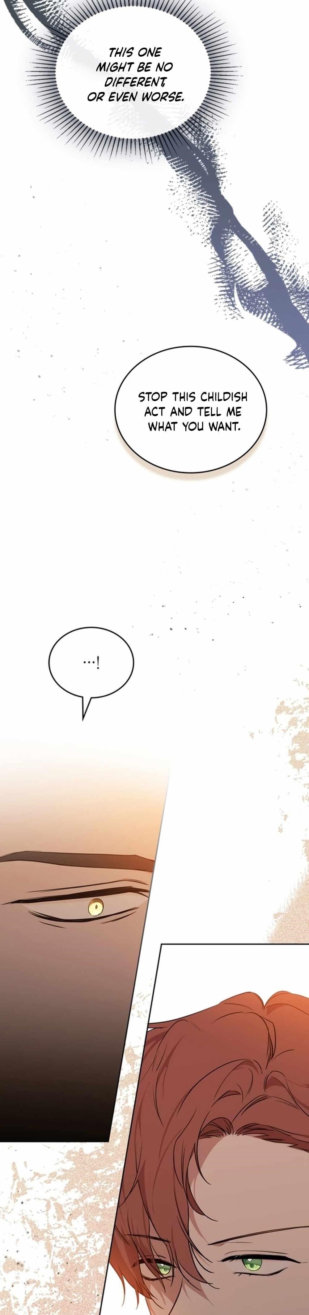 I’ll Be the Matriarch in This Life Chapter 163 - Page 31 in English