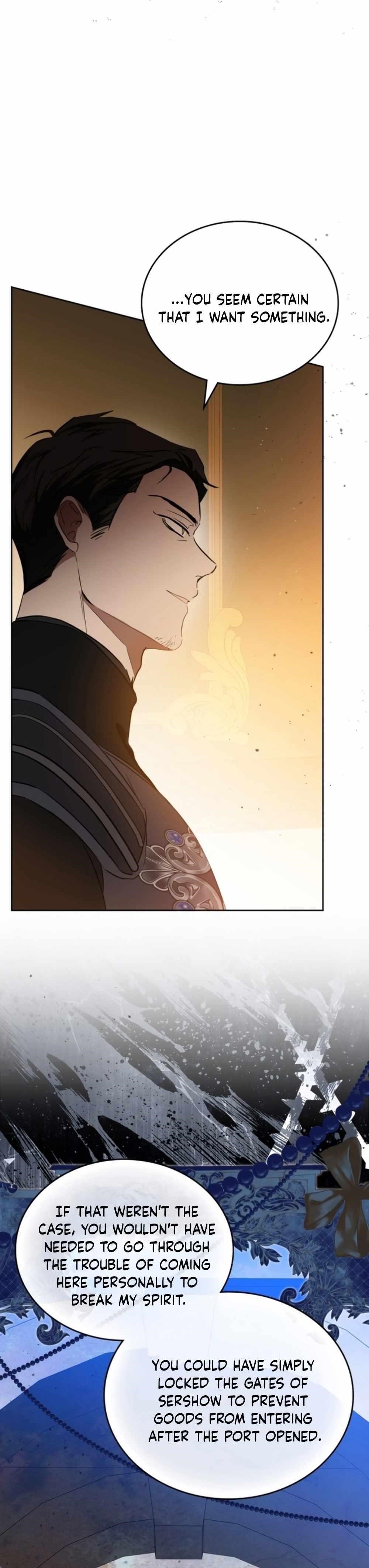 I’ll Be the Matriarch in This Life Chapter 163 - Page 33 in English