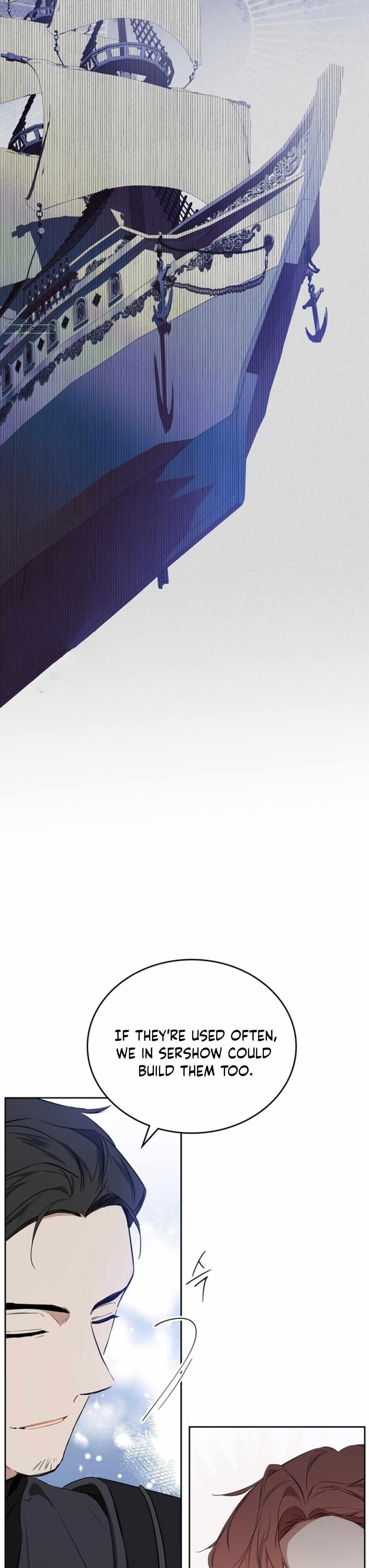 I’ll Be the Matriarch in This Life Chapter 163 - Page 37 in English