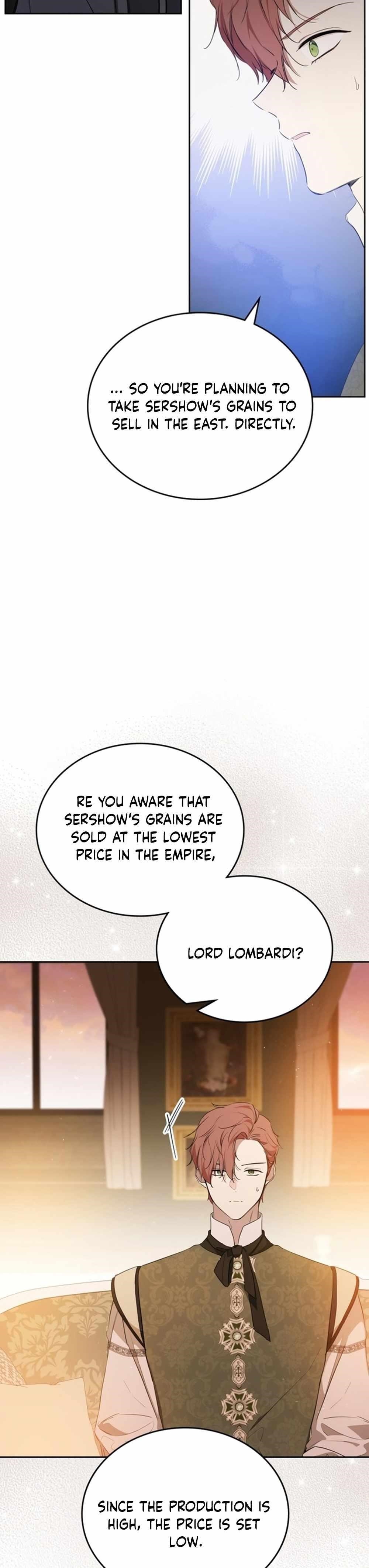 I’ll Be the Matriarch in This Life Chapter 163 - Page 38 in English