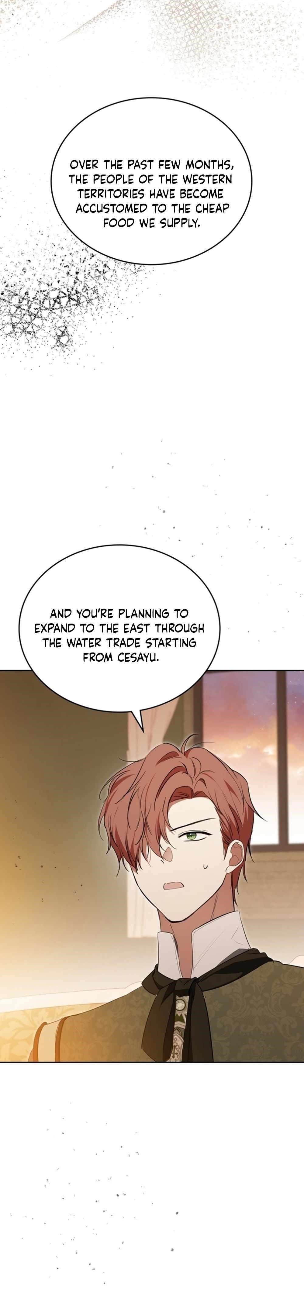 I’ll Be the Matriarch in This Life Chapter 163 - Page 41 in English