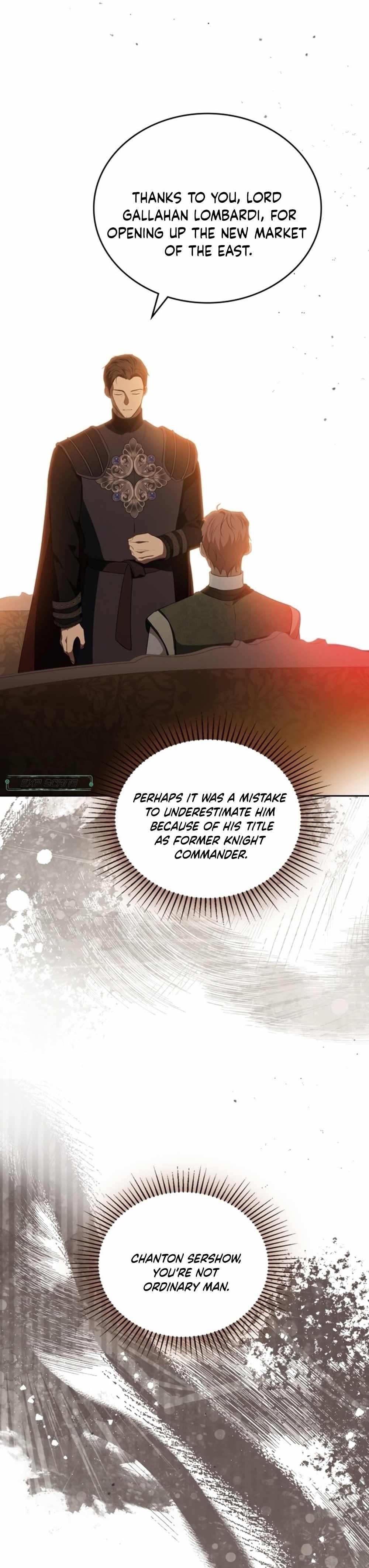 I’ll Be the Matriarch in This Life Chapter 163 - Page 42 in English