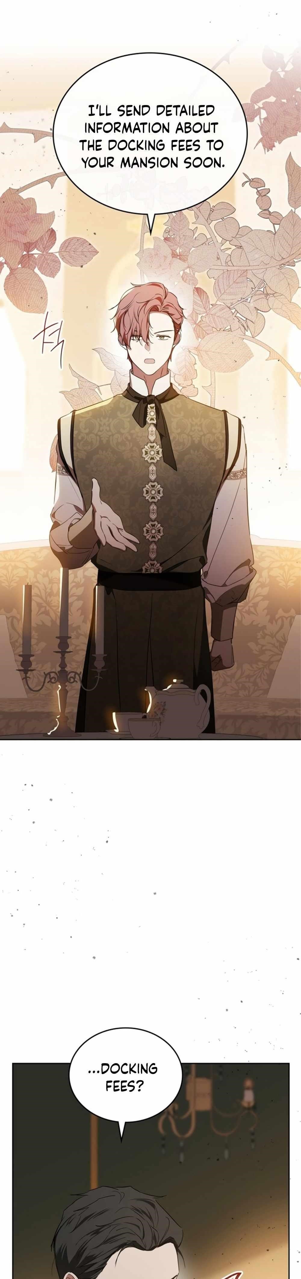I’ll Be the Matriarch in This Life Chapter 163 - Page 44 in English